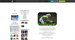 Desktop Screenshot of cavendishmark.skyrock.com