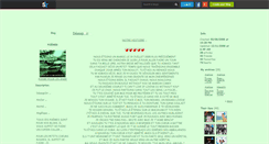 Desktop Screenshot of poeme-pour-un-ange.skyrock.com
