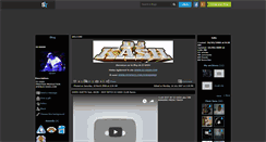 Desktop Screenshot of djkash.skyrock.com