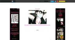 Desktop Screenshot of nous-les-jeune.skyrock.com