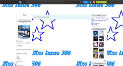 Desktop Screenshot of misstuning306.skyrock.com