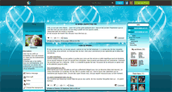 Desktop Screenshot of fabigasper.skyrock.com