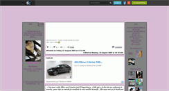 Desktop Screenshot of eva-test-pas.skyrock.com