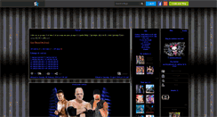 Desktop Screenshot of catcheur-wwe-650.skyrock.com