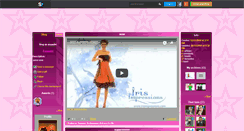 Desktop Screenshot of anaaa84.skyrock.com