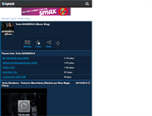 Tablet Screenshot of banderas-officiel.skyrock.com