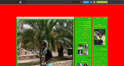 Desktop Screenshot of alvyne-ndiaye.skyrock.com