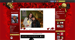 Desktop Screenshot of jessica110713.skyrock.com