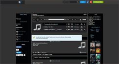 Desktop Screenshot of emimed-oficiel.skyrock.com
