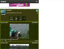 Tablet Screenshot of carpiste82.skyrock.com