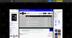 Desktop Screenshot of dj-mels-caps.skyrock.com