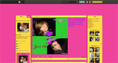 Desktop Screenshot of jerome-love-lucie.skyrock.com