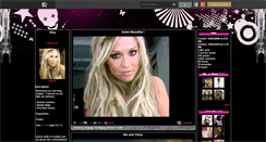 Desktop Screenshot of lollistar.skyrock.com