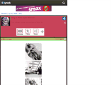 Tablet Screenshot of fans-taylor-momsen.skyrock.com