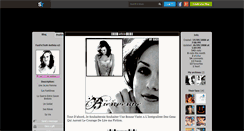 Desktop Screenshot of fanfiction-anthea-x3.skyrock.com