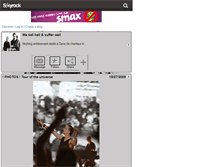 Tablet Screenshot of gahan.skyrock.com
