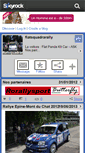 Mobile Screenshot of fiatsquadrarally.skyrock.com