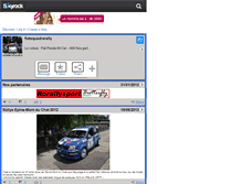 Tablet Screenshot of fiatsquadrarally.skyrock.com