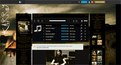 Desktop Screenshot of karry-le-groupe.skyrock.com