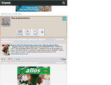 Tablet Screenshot of gallostradicion.skyrock.com