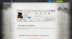 Desktop Screenshot of delicatekid.skyrock.com