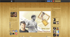 Desktop Screenshot of clement-p.skyrock.com