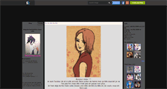 Desktop Screenshot of fanfictioon-sasu-saku.skyrock.com