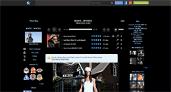 Desktop Screenshot of keizerofficieel.skyrock.com