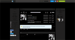 Desktop Screenshot of mzlleexchloee.skyrock.com