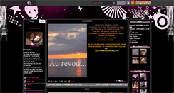 Desktop Screenshot of doucelola.skyrock.com