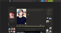 Desktop Screenshot of codys-love-story.skyrock.com