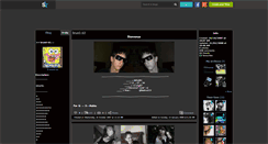 Desktop Screenshot of brun0-63.skyrock.com