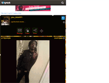 Tablet Screenshot of jahx-killah971.skyrock.com