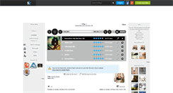 Desktop Screenshot of c-musiiic.skyrock.com