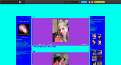 Desktop Screenshot of celinechat1995.skyrock.com