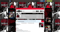 Desktop Screenshot of chris-brown2.skyrock.com