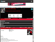 Tablet Screenshot of chris-brown2.skyrock.com