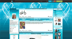 Desktop Screenshot of lilblizar.skyrock.com