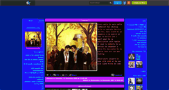 Desktop Screenshot of maraudeurs-lily.skyrock.com