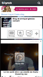 Mobile Screenshot of enrique-iglesias-concert.skyrock.com
