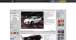 Desktop Screenshot of bass-tuning-team.skyrock.com