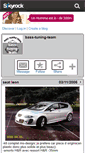 Mobile Screenshot of bass-tuning-team.skyrock.com
