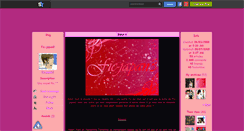 Desktop Screenshot of fic-japan3.skyrock.com