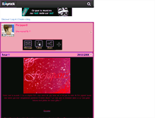 Tablet Screenshot of fic-japan3.skyrock.com
