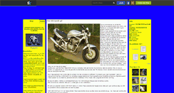 Desktop Screenshot of bandit76.skyrock.com