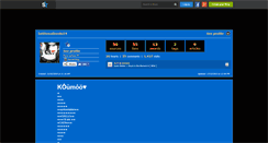 Desktop Screenshot of latiitenaiinedu14.skyrock.com