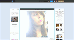 Desktop Screenshot of mlle--l0rane--x.skyrock.com