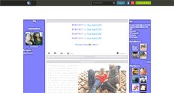 Desktop Screenshot of mmemanon.skyrock.com