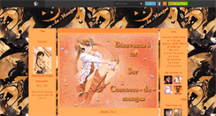 Desktop Screenshot of concours-de-mangas.skyrock.com