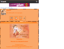 Tablet Screenshot of concours-de-mangas.skyrock.com